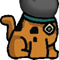 scooby_dooby_lu_bean2 emote for Discord