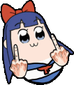 middle_finger_bean emote for Discord
