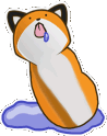 drooling_fux_bean emote for Discord