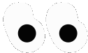 bean_eye_shake emote for Discord
