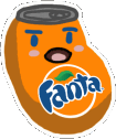 fanta_bean emote for Discord