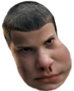 eleven_bean emote for Discord