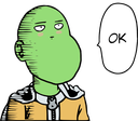 ok_bean emote for Discord