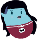 marceline_bean emote for Discord
