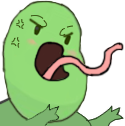 bean_ree emote for Discord