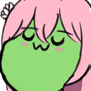 bean_uwu emote for Discord