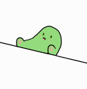 bongo_cat_but_bean emote for Discord