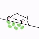 bongo_cat_beans emote for Discord