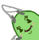 evil_patrick_bean emote for Discord