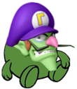 waluigi_pepe emote for Discord