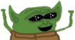 baby_yoda_cheer emote for Discord
