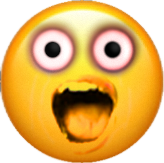 Cursed_Screams emote for Discord