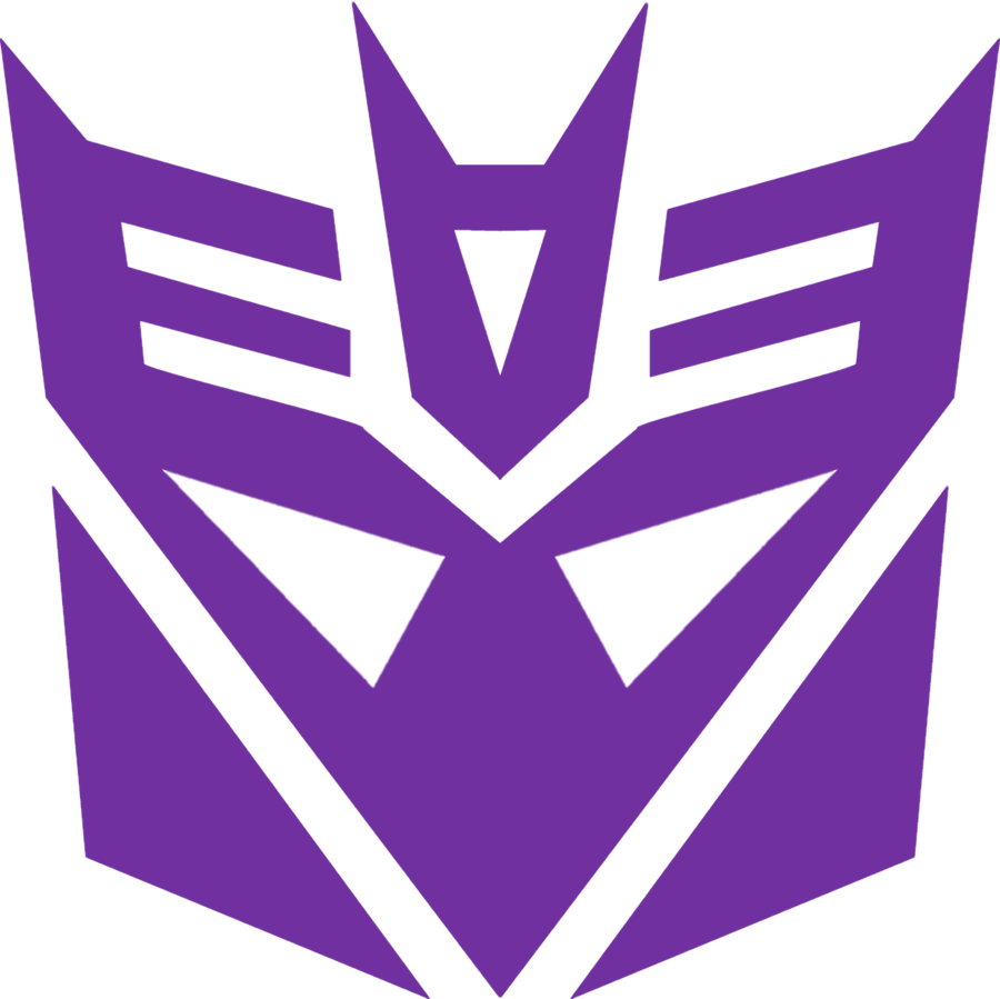 decepticon emote for Discord