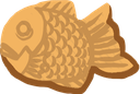 taiyaki emote for Discord