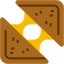 grilledcheese emote for Discord