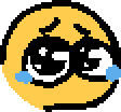 powercry emote for Discord