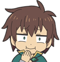 KazumaPffft emote for Discord