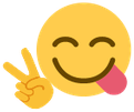 Coolio emote for Discord