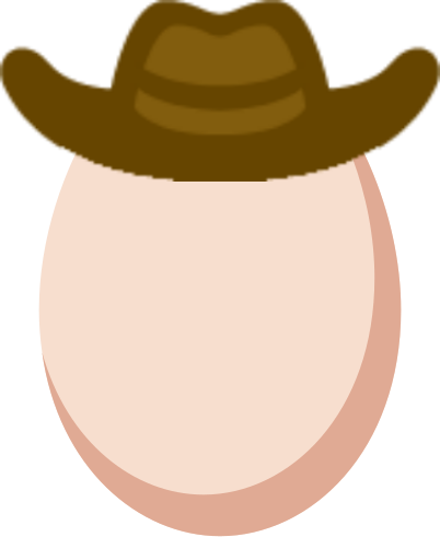yegghaw emote for Discord