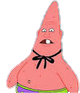 Derp_Patrick emote for Discord