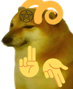 Merido emote for Discord