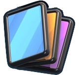 Cards emote for Discord