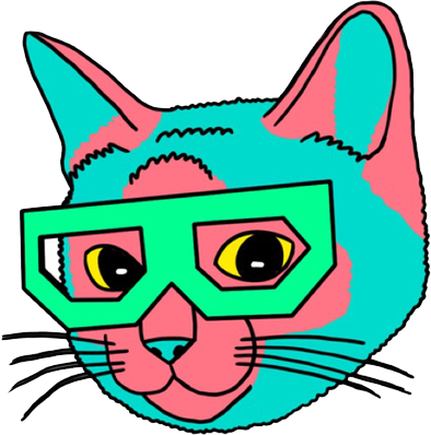 Cataesthetic emote for Discord
