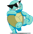 SquirtleSquadStrut emote for Discord