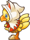chocobo emote for Discord