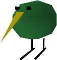GREEN_KIWI emote for Discord