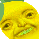 Lemon_cringe_zoom emote for Discord