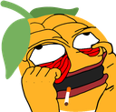 Lemon_My_Eyes emote for Discord