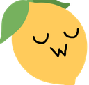 Lemonuwu emote for Discord