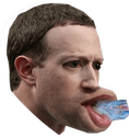 zuckerberg emote for Discord
