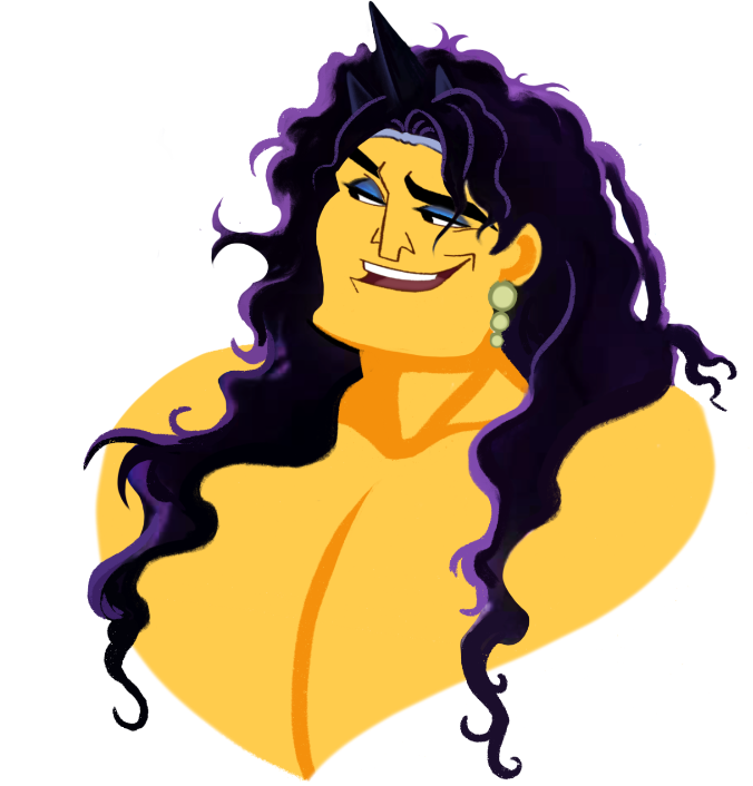 JJBA_BT_Righhhht emote for Discord