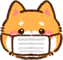 shibasick emote for Discord