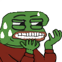 Yikes emote for Discord