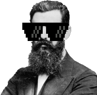 Herzl emote for Discord