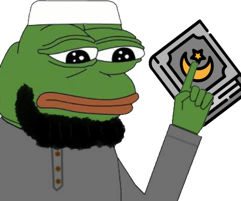 Islam emote for Discord