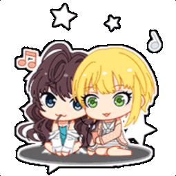 MusicLove emote for Discord