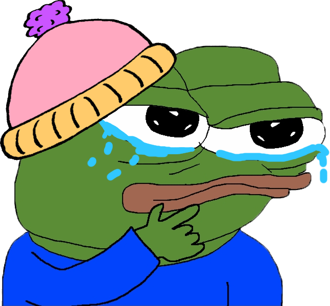 PepeHat emote for Discord