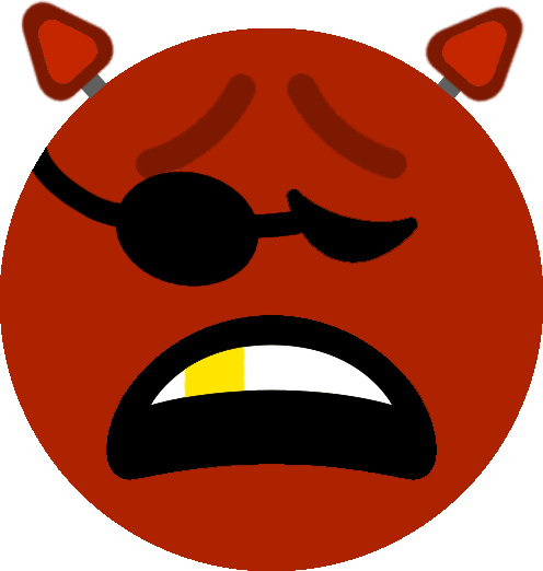 weary_foxy emote for Discord