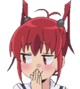 SasatsuSmug emote for Discord