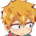 KouEmbarrassed emote for Discord