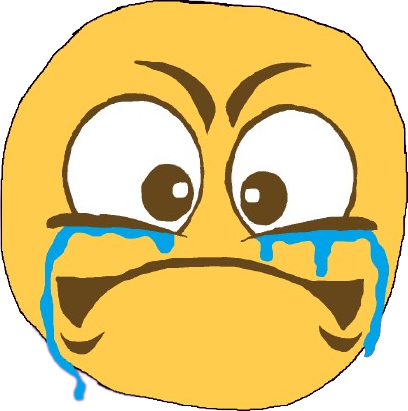angrycry emote for Discord
