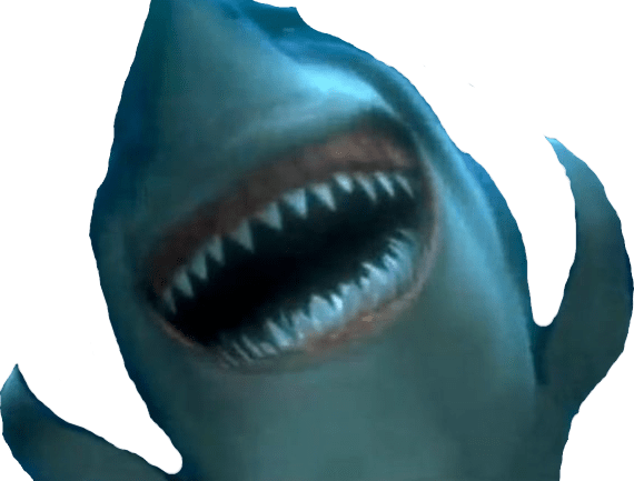 bruce_nemo_laughing emote for Discord