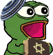Bible_Jew emote for Discord
