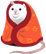 ratblanket emote for Discord
