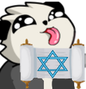 Jew emote for Discord