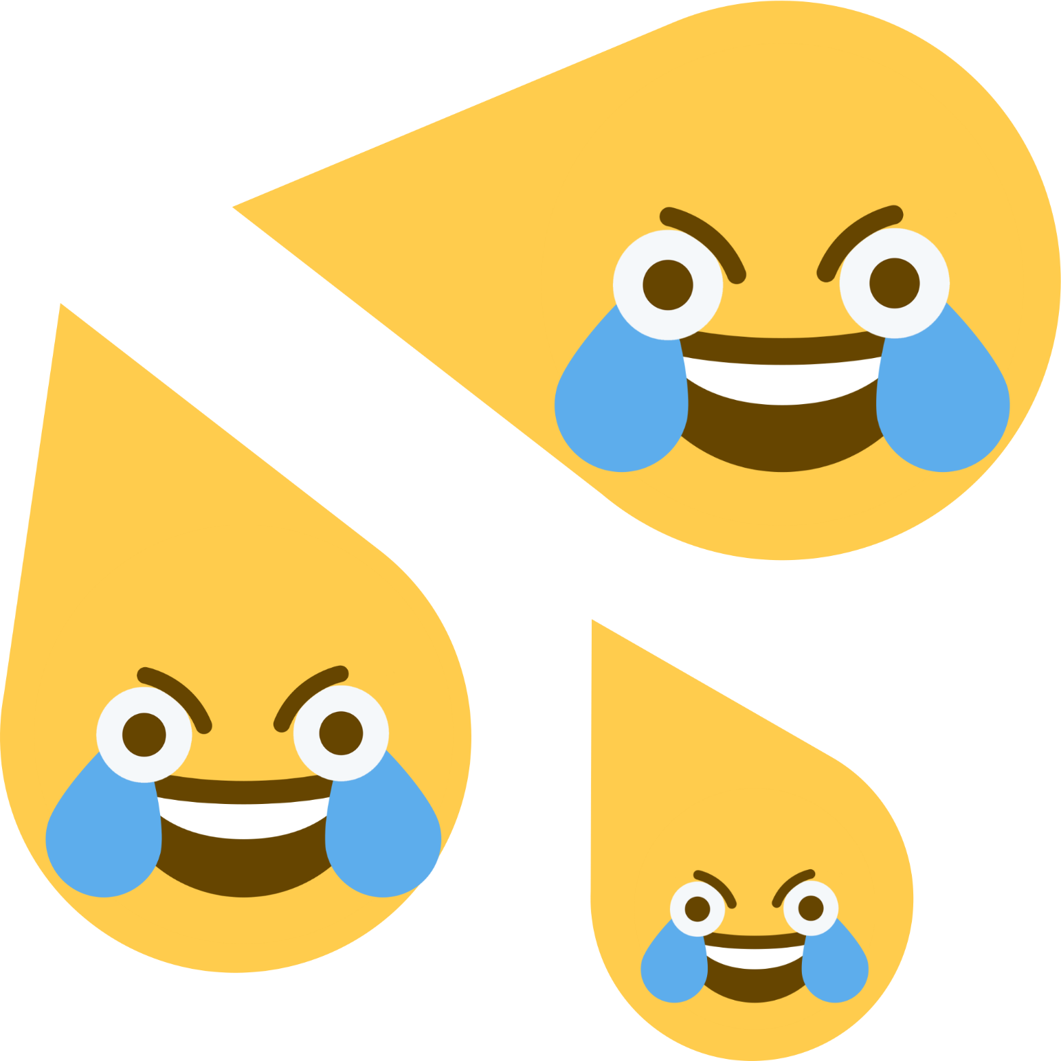 WheezeDroplets emote for Discord